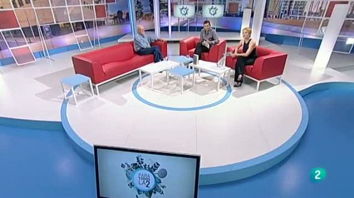 Para todos La 2 - Ramiro Pinilla, escritor