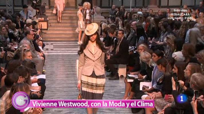 +Gente - Semana de la Moda de Londres