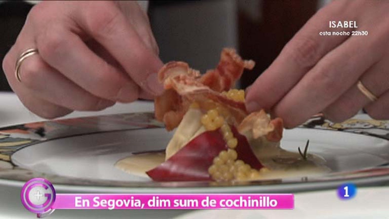 Más Gente - Más Cocina - La revolución del dim sum