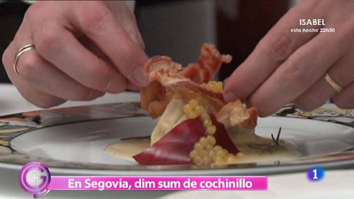 +Gente - La revolución del dim sum