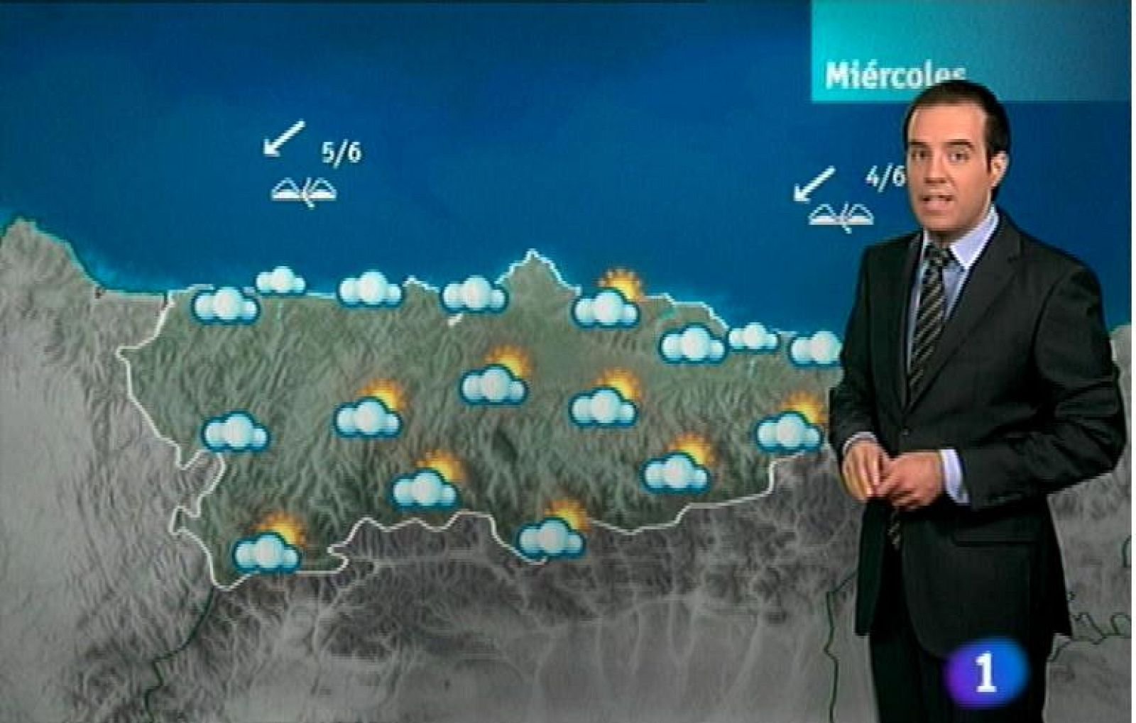 El tiempo en Asturias - 18/09/12 | Ver