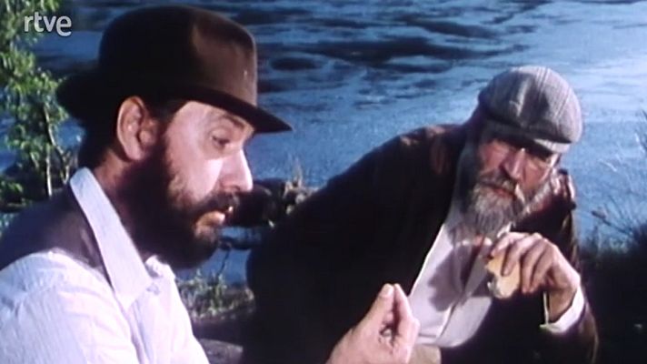 Del Miño al Bidasoa - Trancos galicianos