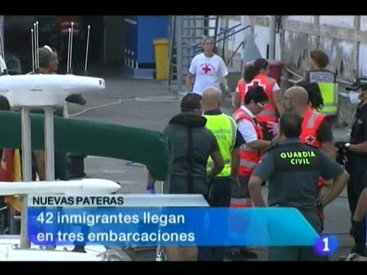 Noticias Murcia - Noticias Murcia.(18/09/2012).