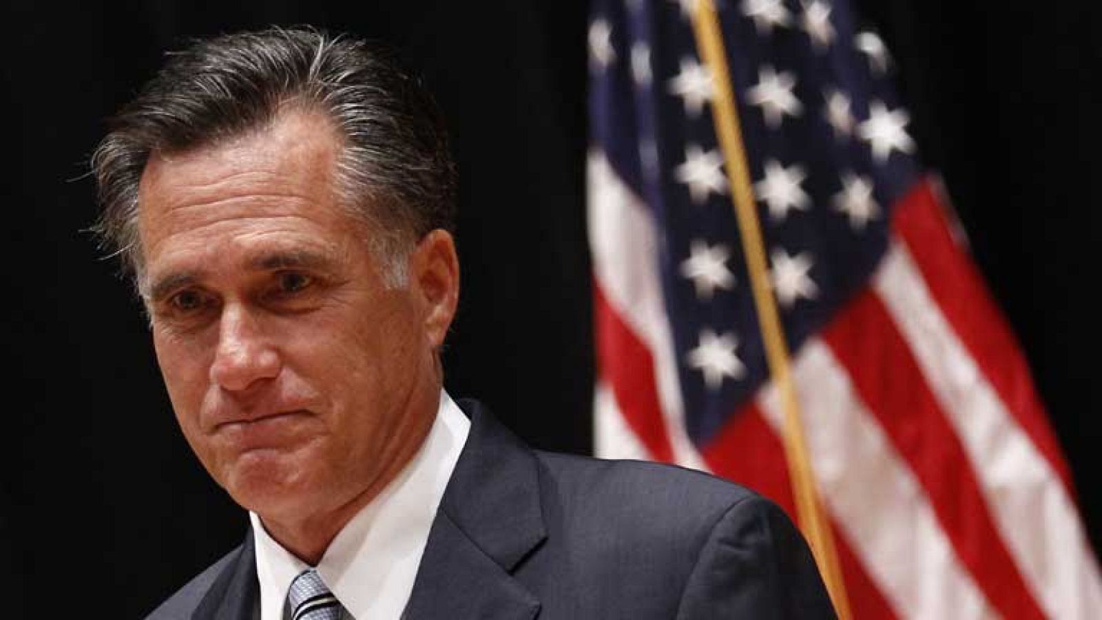 Romney desdeña a los votantes de Obama