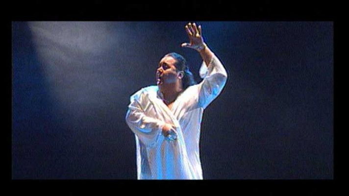 Telediario 1 - Nuevo disco de Falete