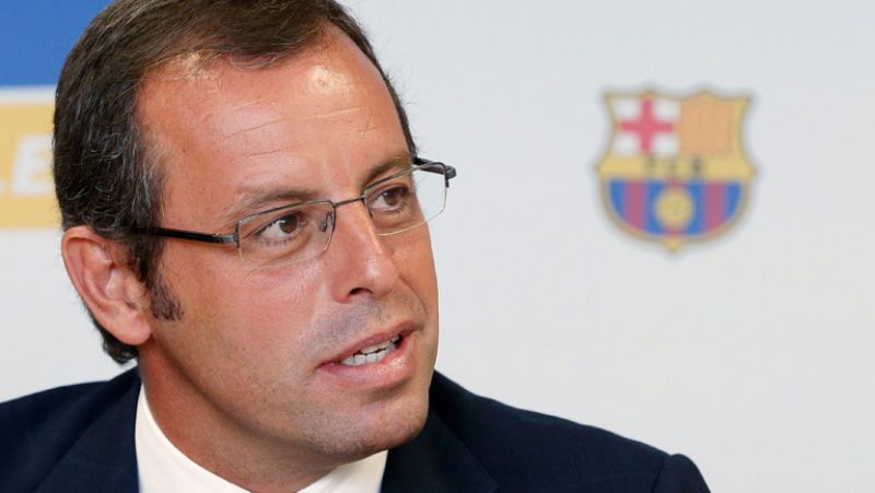 Rosell resta importancia al resultado del primer clásico | Ver