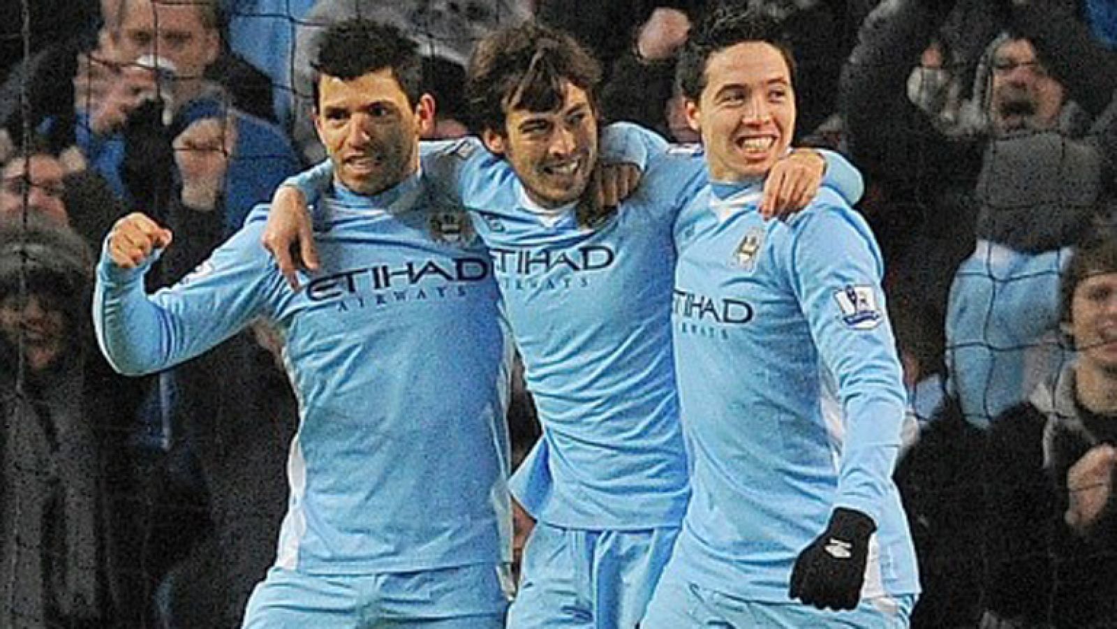 El City, un equipo plagado de estrellas