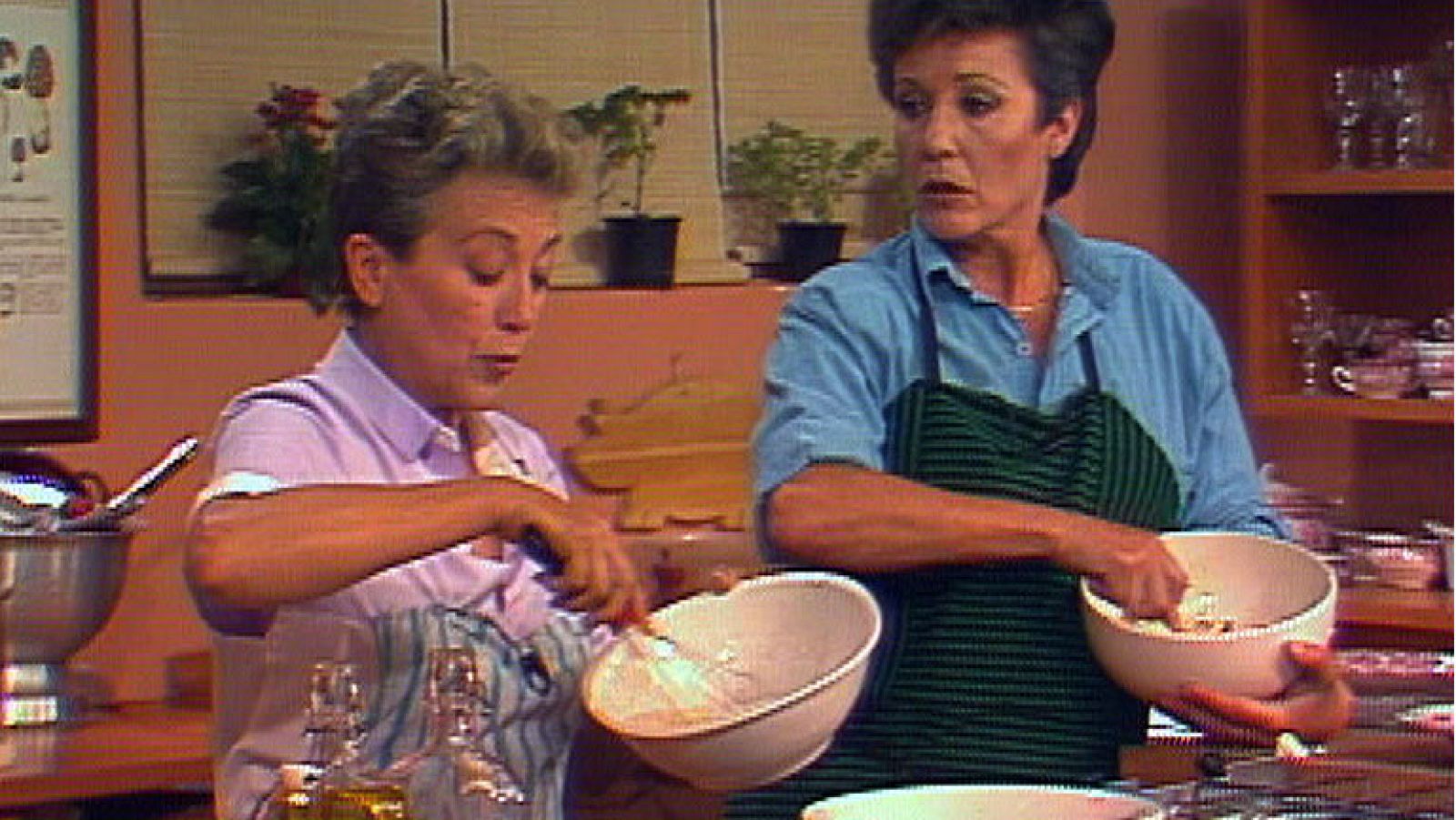 La cesta de la compra -  Consejos de consumo  (18/07/1986)