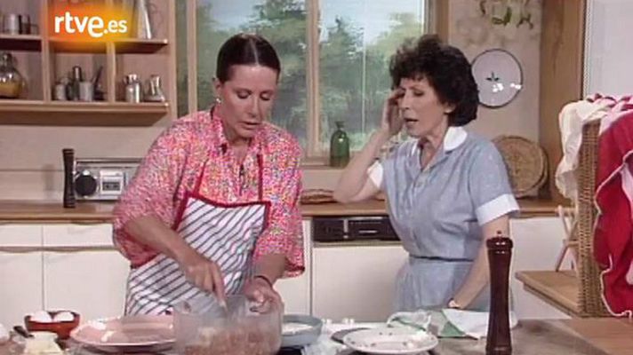 RTVE Cocina - En la cocina con Elena