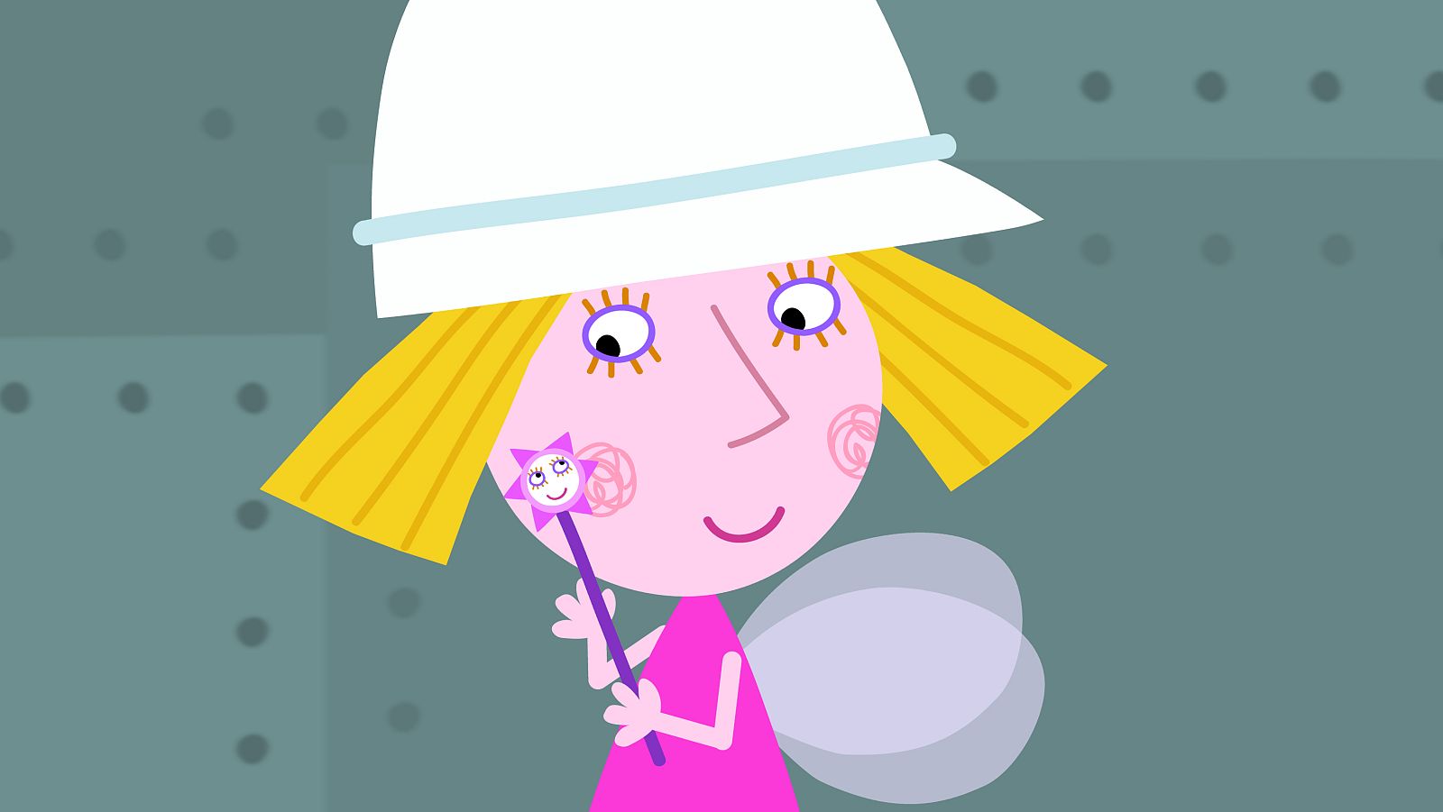 El pequeño reino de Ben y Holly - La fábrica de varitas - RTVE.es - El pequeño reino de Ben y Holly | Ver