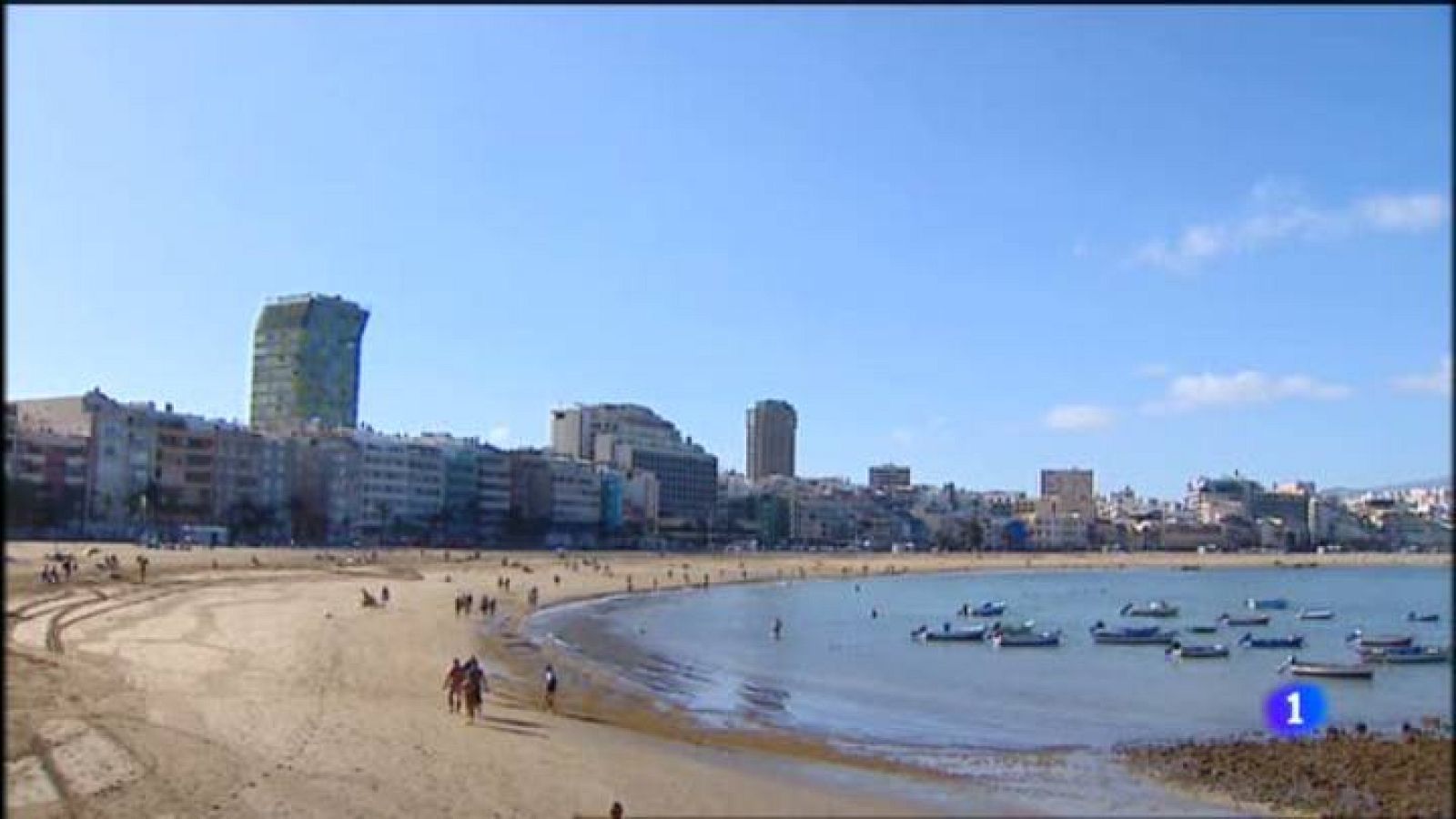 El tiempo en Canarias - 18/09/12 | Ver