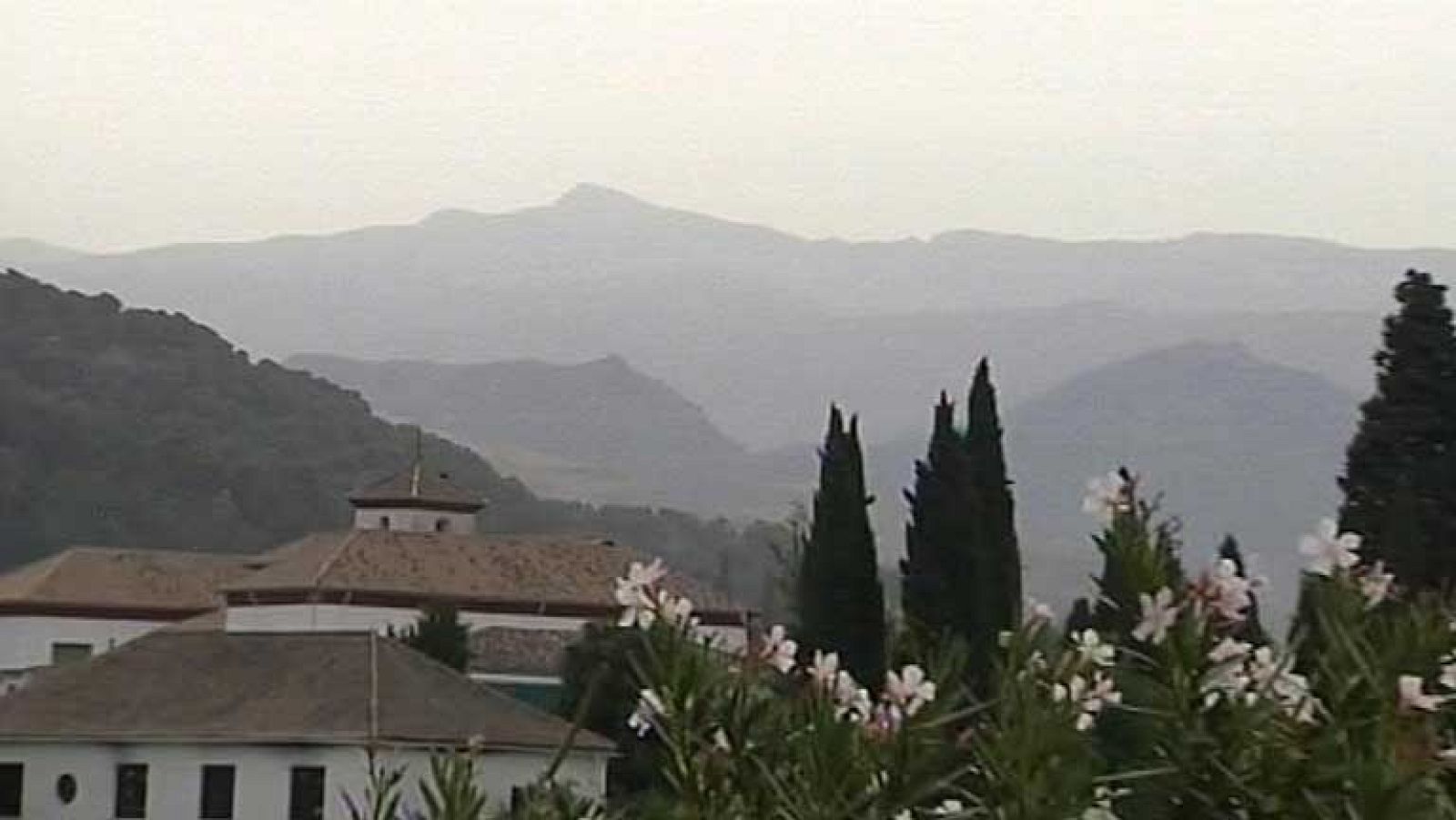 Chubascos o tormentas fuertes en Cataluña, Valencia y Murcia