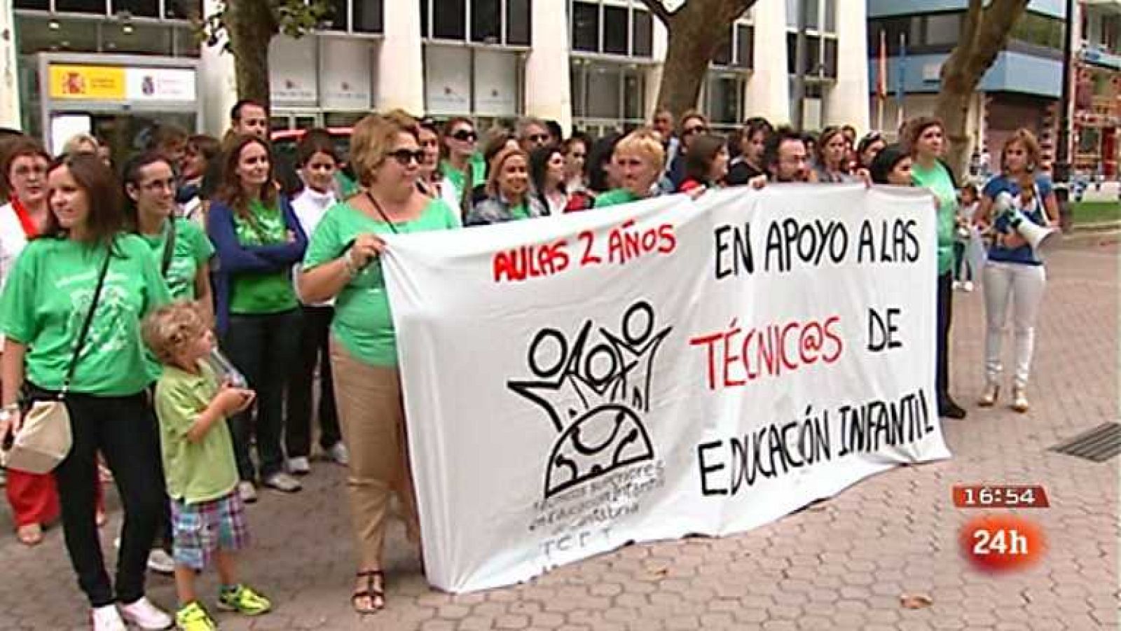 España en 24 horas - 18/09/12 - Ver ahora