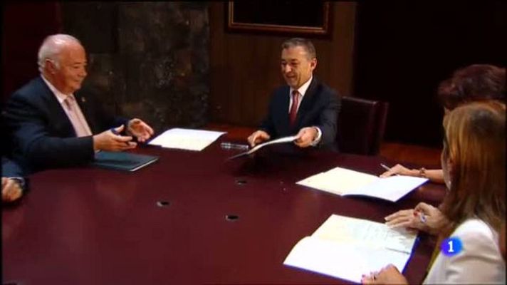 Telecanarias - Telecanarias - 18/09/12