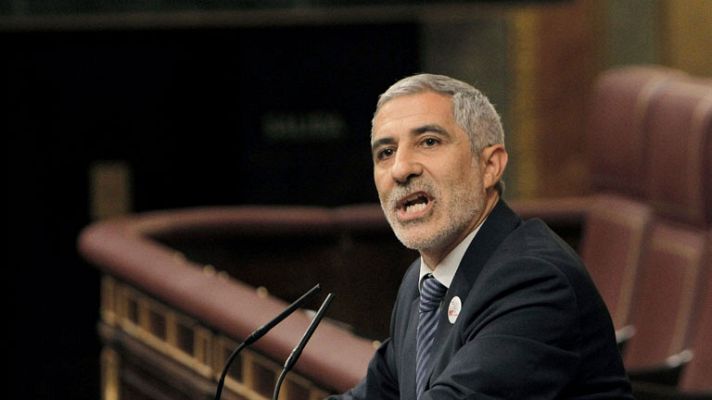 Informativo 24h - Llamazares: "Se nos va un pedacito de historia"