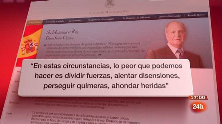 La tarde en 24h - Primera hora - 18/09/12