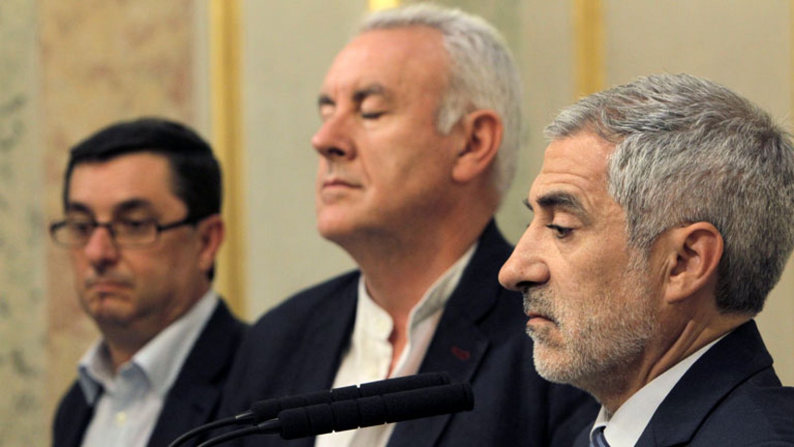 El mundo de la política recuerda a Carrillo - Informativo 24h | Ver