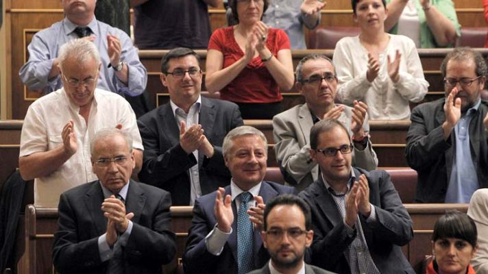  - El Congreso homenajea a Carrillo