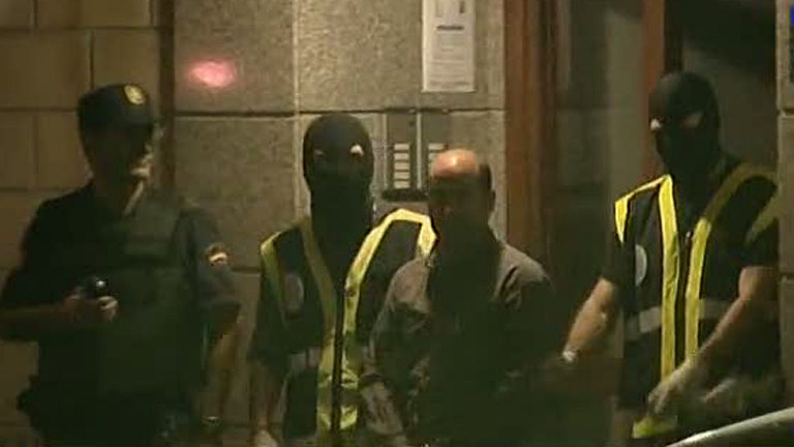 La Policía detiene en Ondarroa a un presunto colaborador de ETA