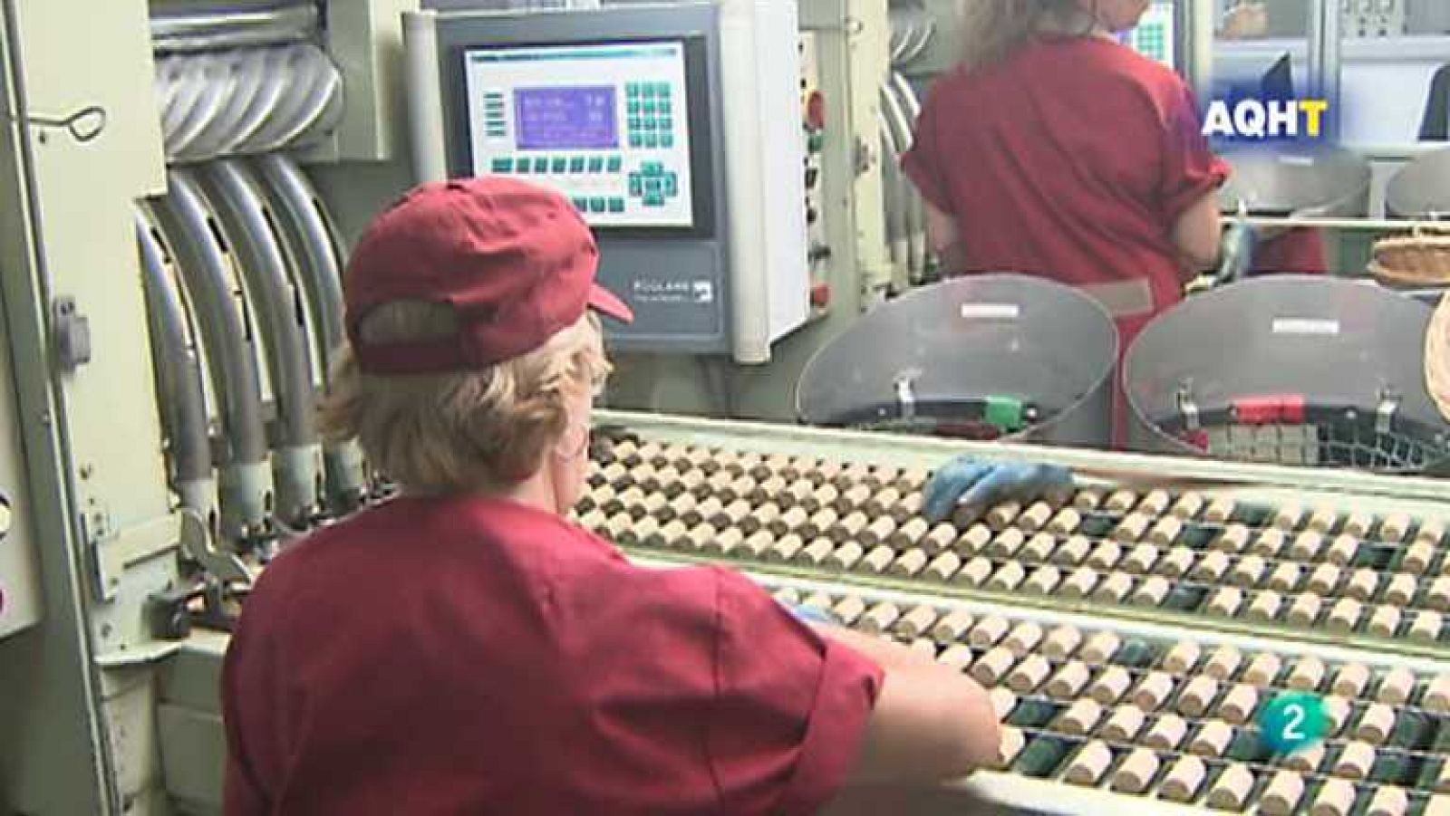 Aquí hay trabajo - 19/09/12 - Ver ahora