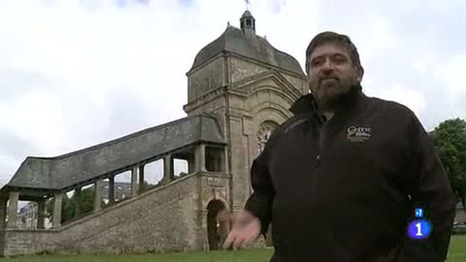 Españoles en el mundo - Bretaña - Lisardo | Ver