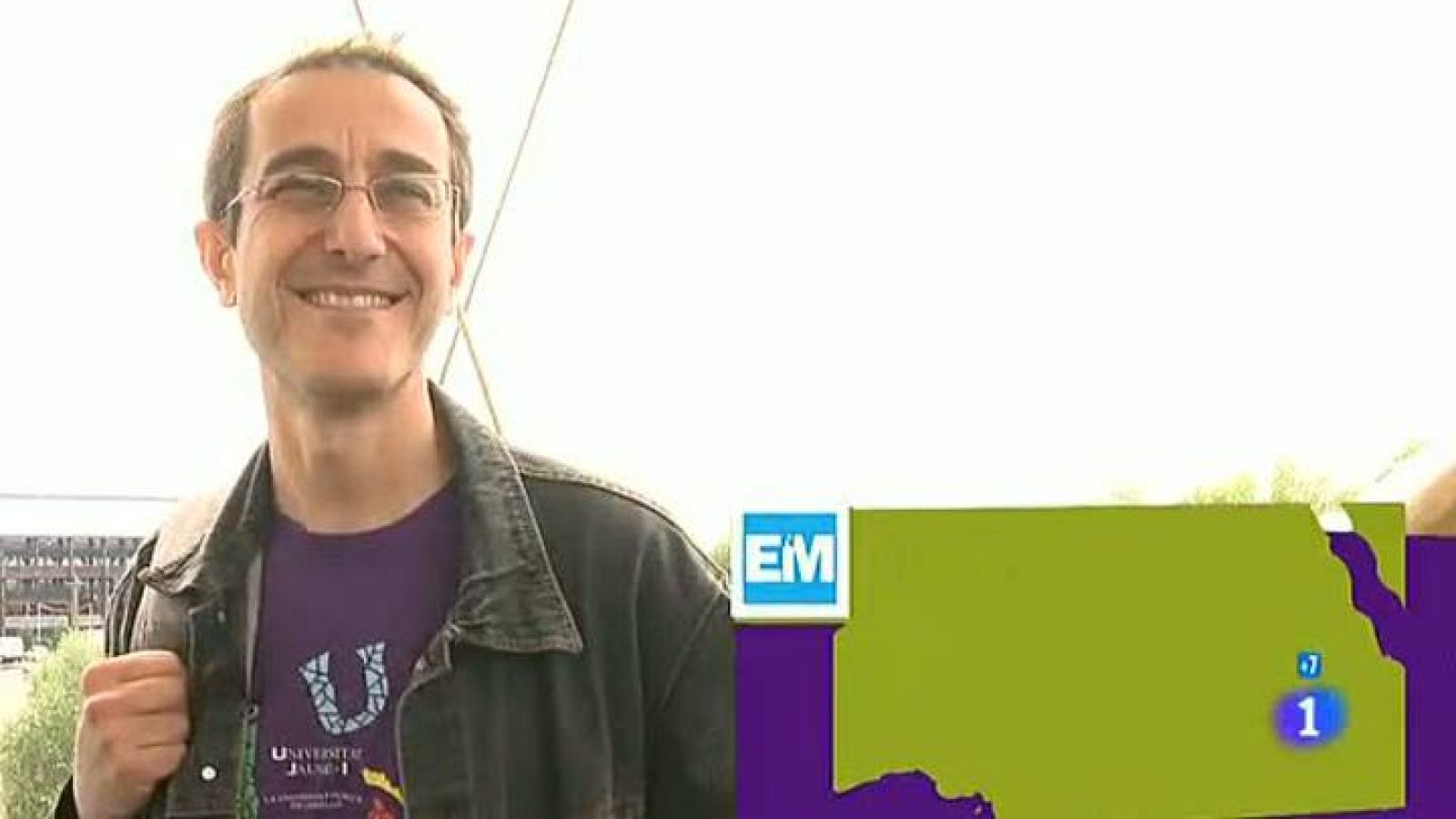 Españoles en el mundo - Bretaña - Enric | Ver