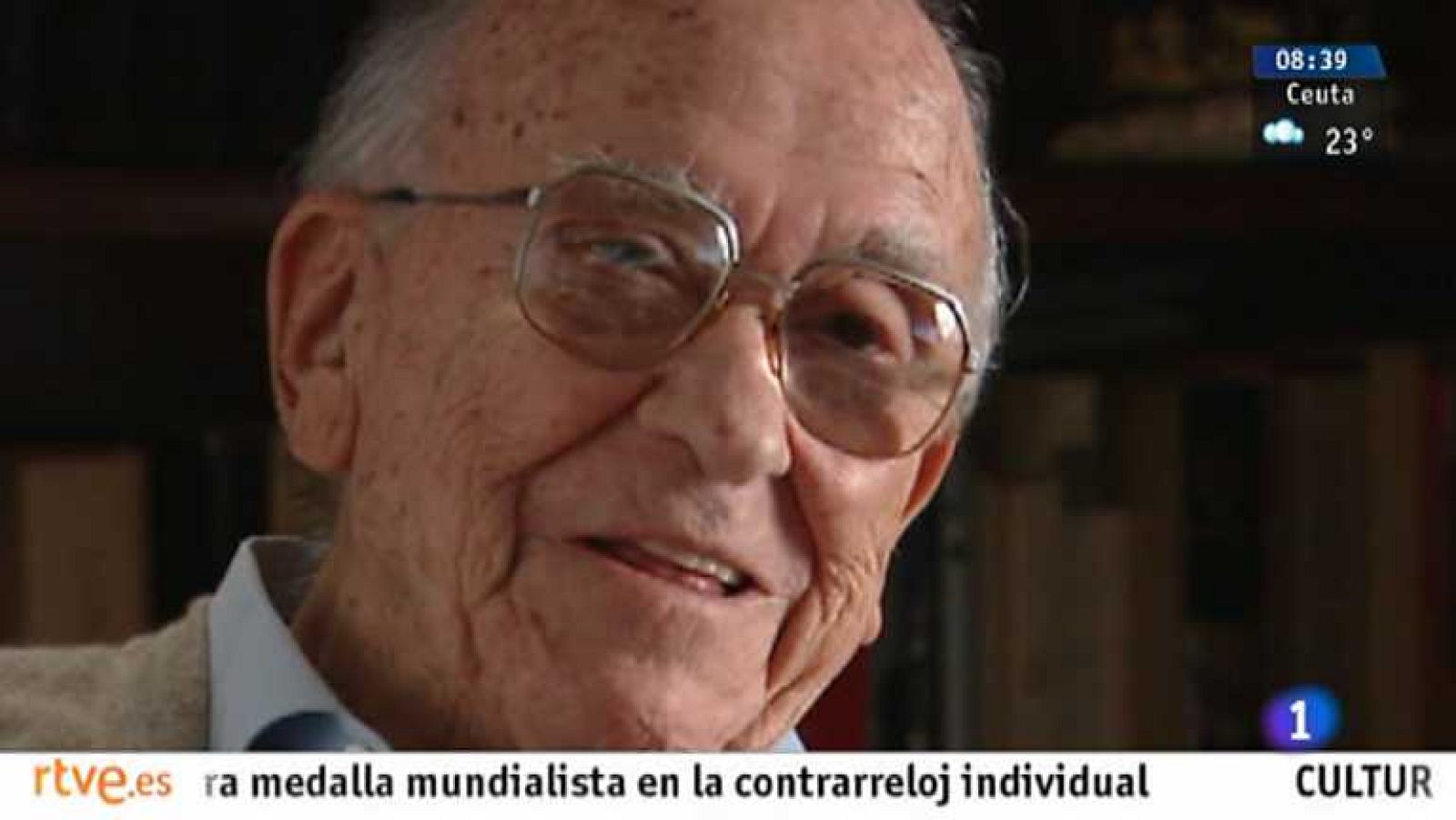 Telediario - 8.30 horas - 19/09/12 - Ver ahora
