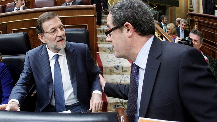 Informativo 24h - Rajoy contesta a CiU