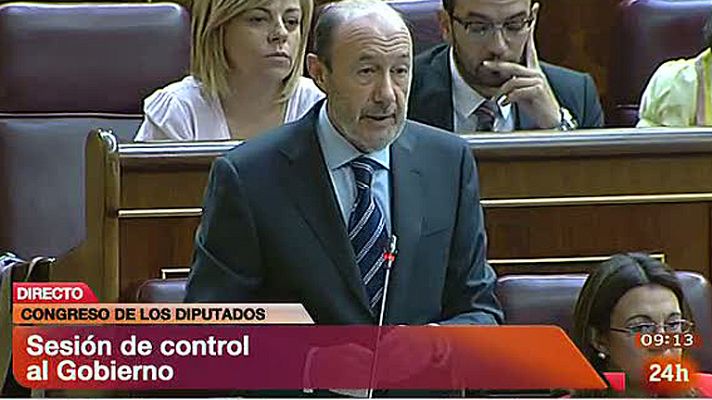 Informativo 24h - Riri rafe Rajoy-Rubalcaba