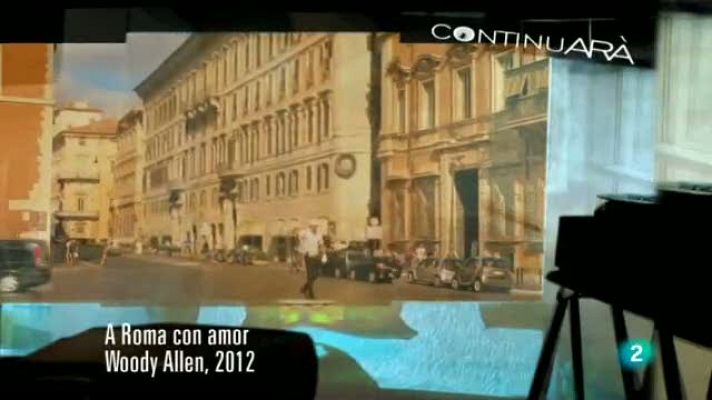 Continuarà... - Continuarà - Agenda Setmanal -  19 al 25 de setembre