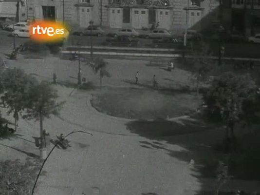 Informe Semanal - El incendio que destruyó el teatro