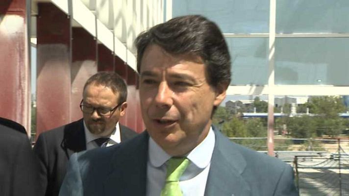 Informativo de Madrid - La Comunidad de Madrid en 4' - 19/09/12