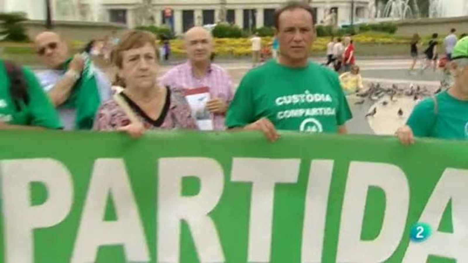 Para Todos La 2 - Debate: La custodia compartida de los hijos
