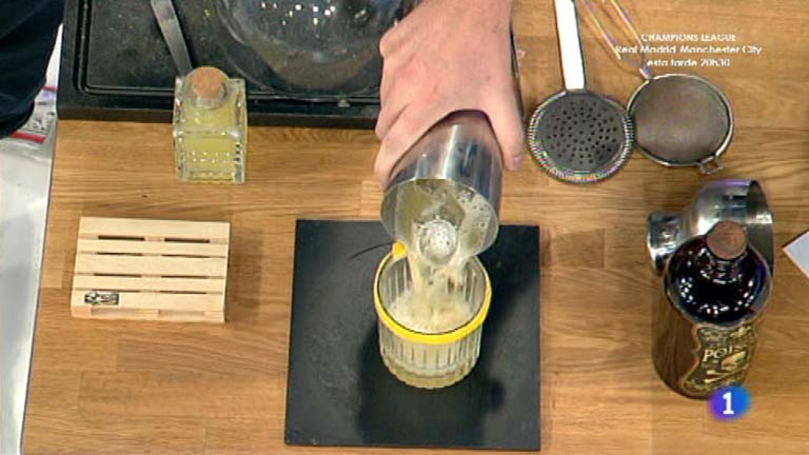 Más Gente - Pasión por los cócteles