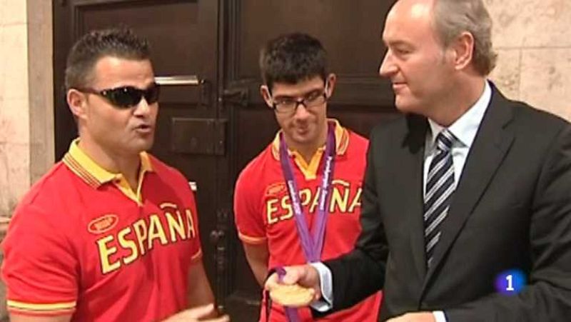 L'Informatiu - Comunitat Valenciana - 19/09/12 - Ver ahora