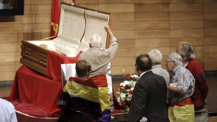 Telediario 1 - Telediario 1 en 4' - 19/09/12