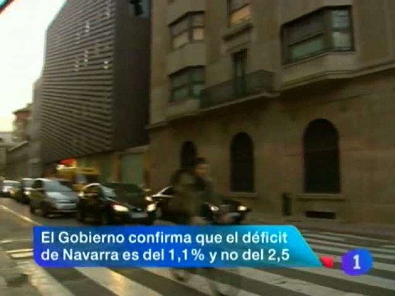 Telenavarra - 19/09/12 | Ver