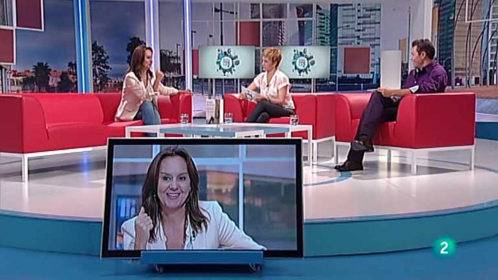 Para todos La 2 - 19/09/12 - Ver ahora