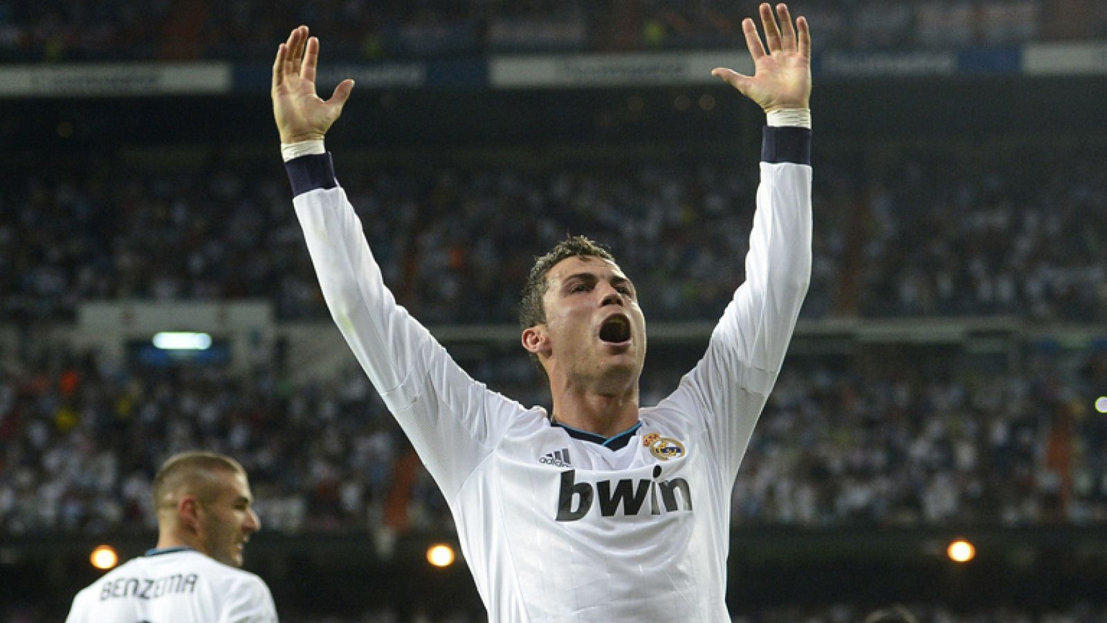 Cristiano vuelve a sonreír en Champions