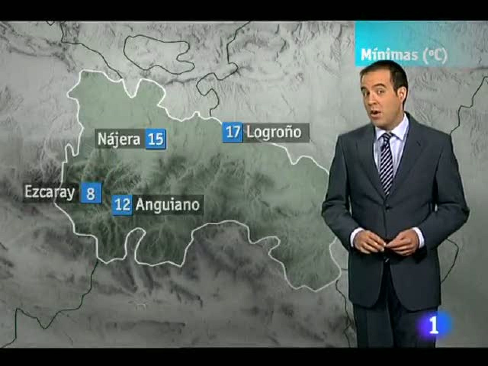 El tiempo en La Rioja - 19/09/12 | Ver