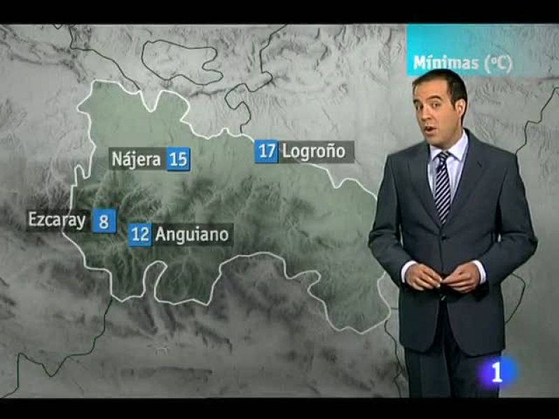 El tiempo en La Rioja - 19/09/12 | Ver