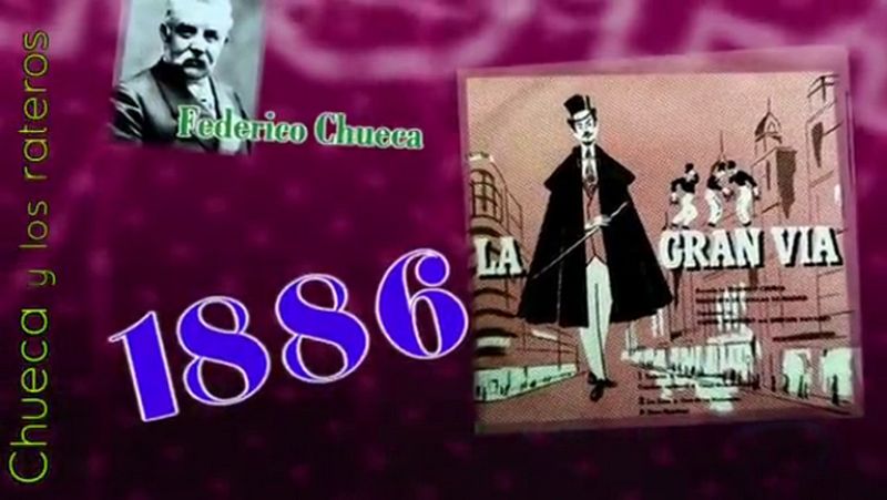 Pizzipedia: chueca y los rateros - Pizzicato en Clan | Ver