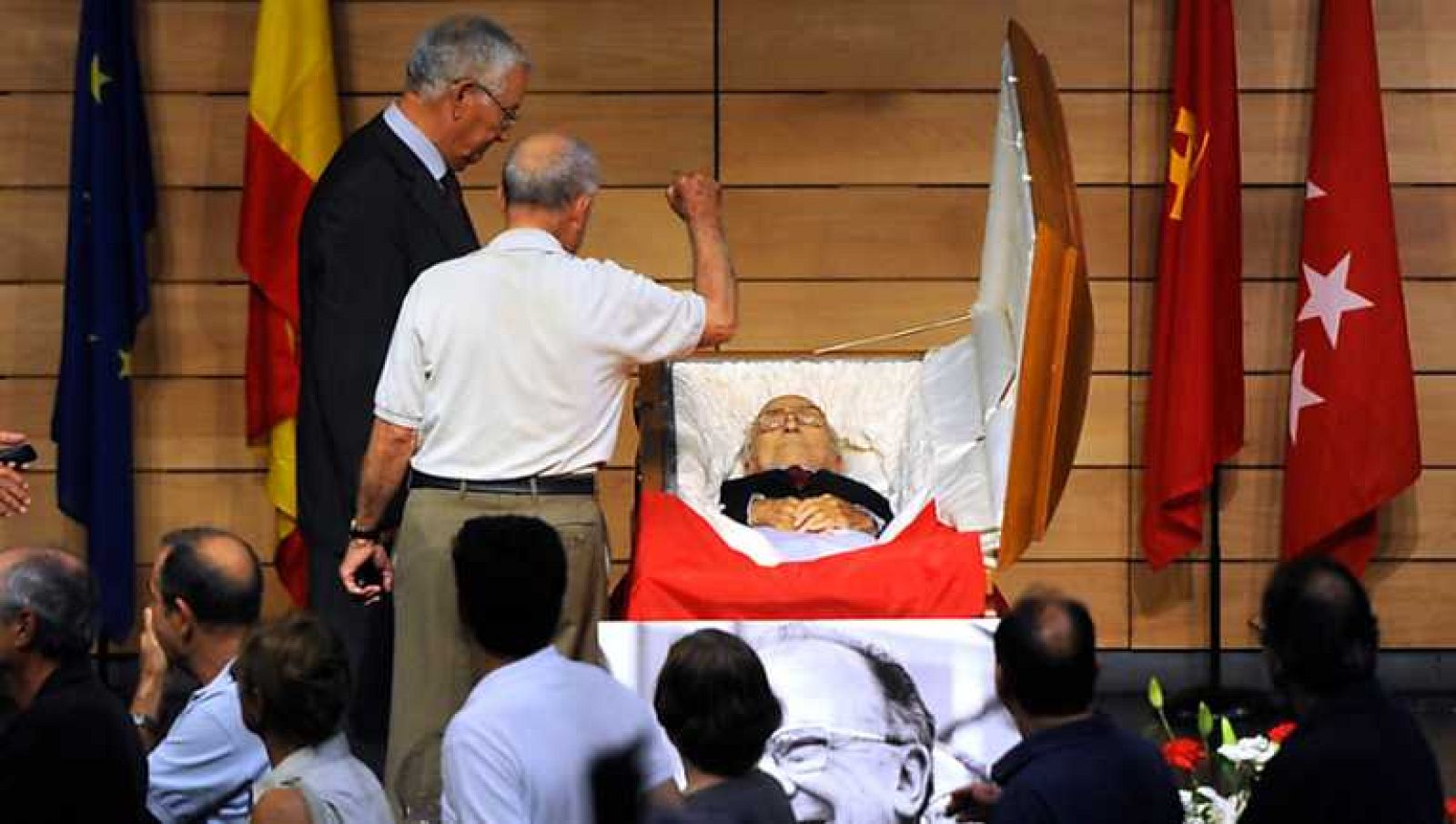 Telediario - 15 horas - 19/09/12 - Ver ahora