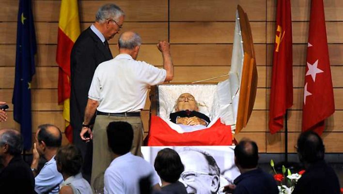 Telediario 1 - Telediario - 15 horas - 19/09/12