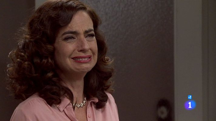 Amar en tiempos revueltos - Rocío es hermana de Armenteros