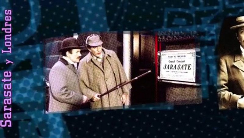 Pizzipedia: sarasate y londres - Pizzicato en Clan | Ver