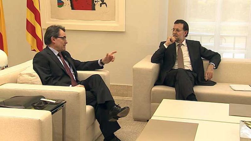 Telediario 2 en cuatro minutos - 19/09/12