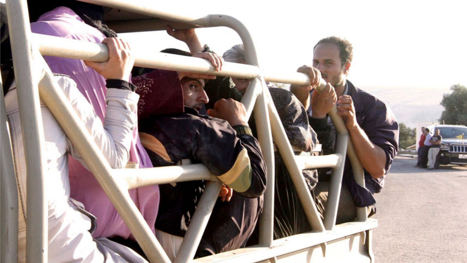 Aumenta el número de refugiados sirios en Líbano