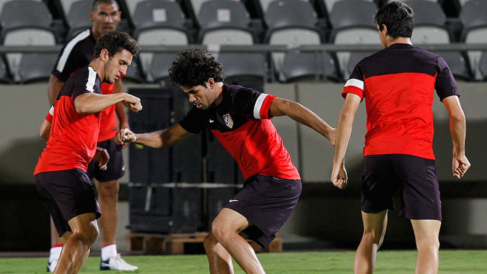 Atlético, Athletic y Levante saltan a Europa