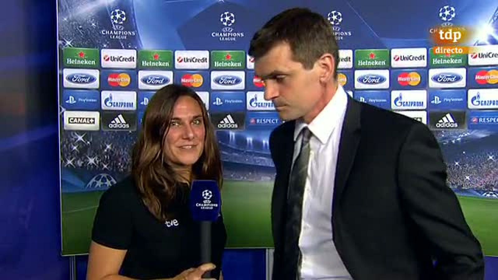 Vilanova: "Lo mejor ha sido la reacción de los jugadores"